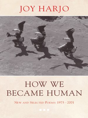 cover image of How We Became Human